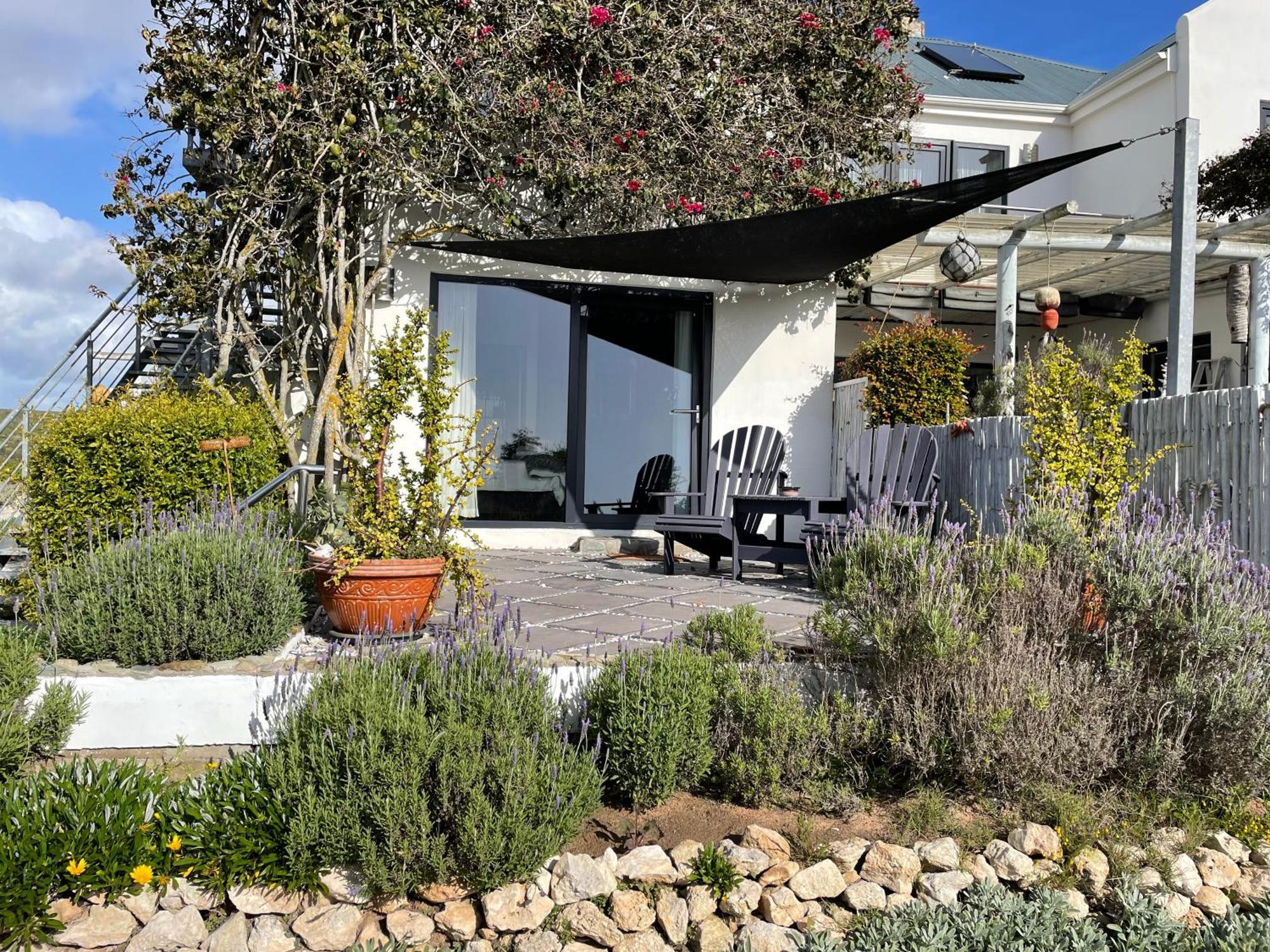 Farr Out Guest House Paternoster Exteriér fotografie