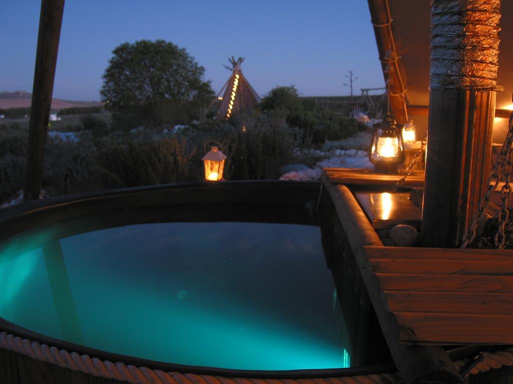 Farr Out Guest House Paternoster Exteriér fotografie