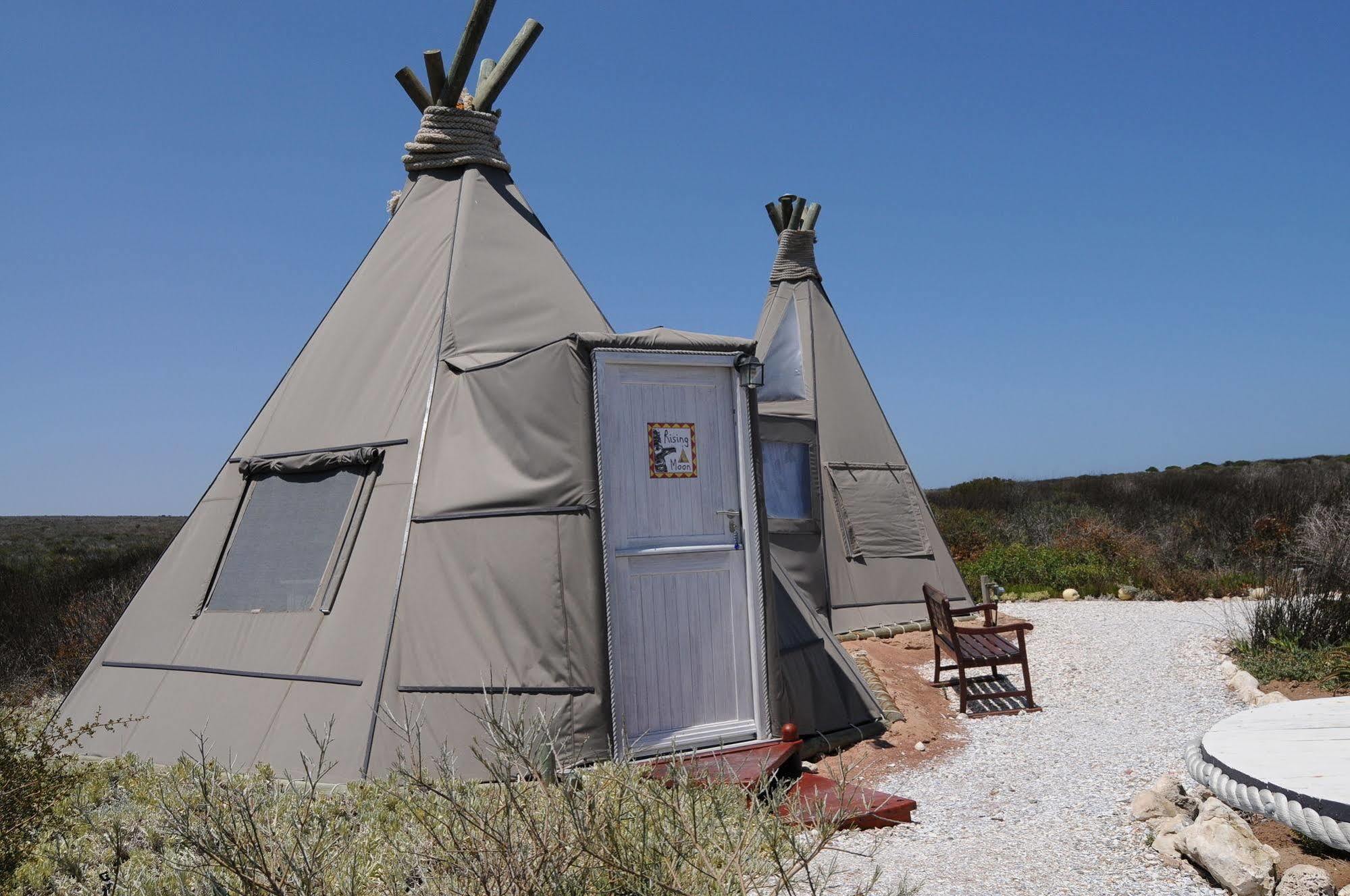 Farr Out Guest House Paternoster Exteriér fotografie